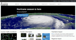 Desktop Screenshot of houstontranstar.org