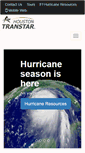 Mobile Screenshot of houstontranstar.org